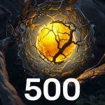 Dead By Daylight 500 Auric Cells